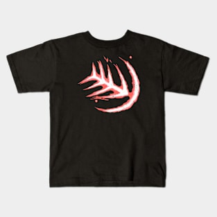 Magic Missile - worn Kids T-Shirt